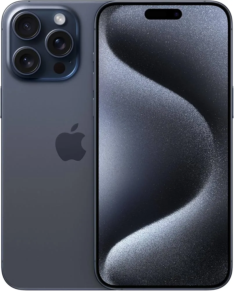iPhone 15 Pro reconditionné